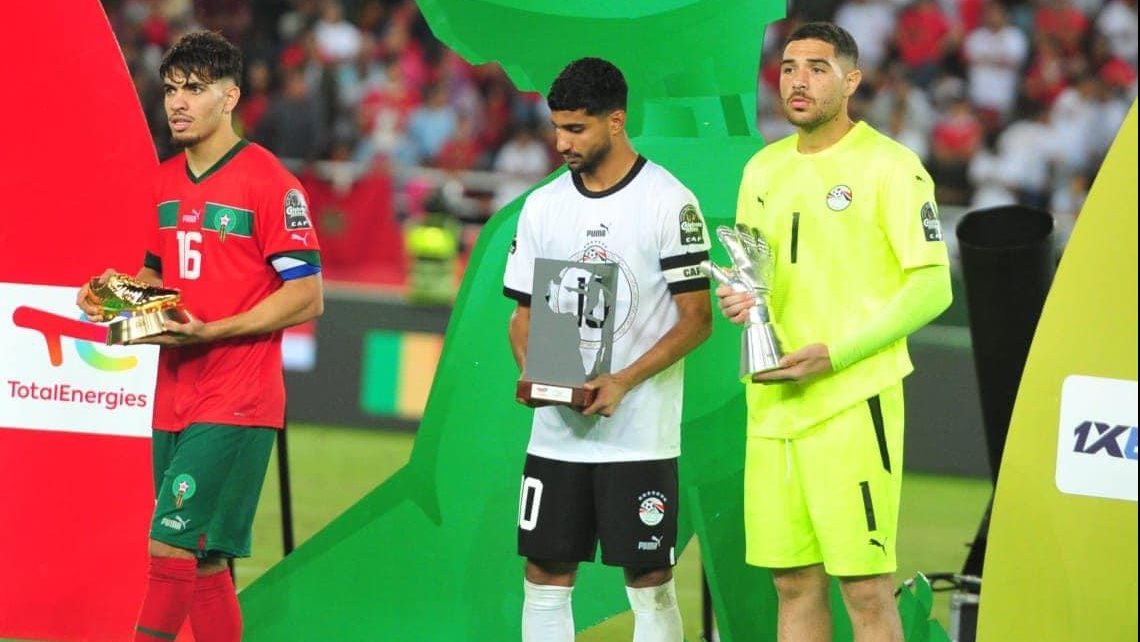 المنتخب الأولمبي 