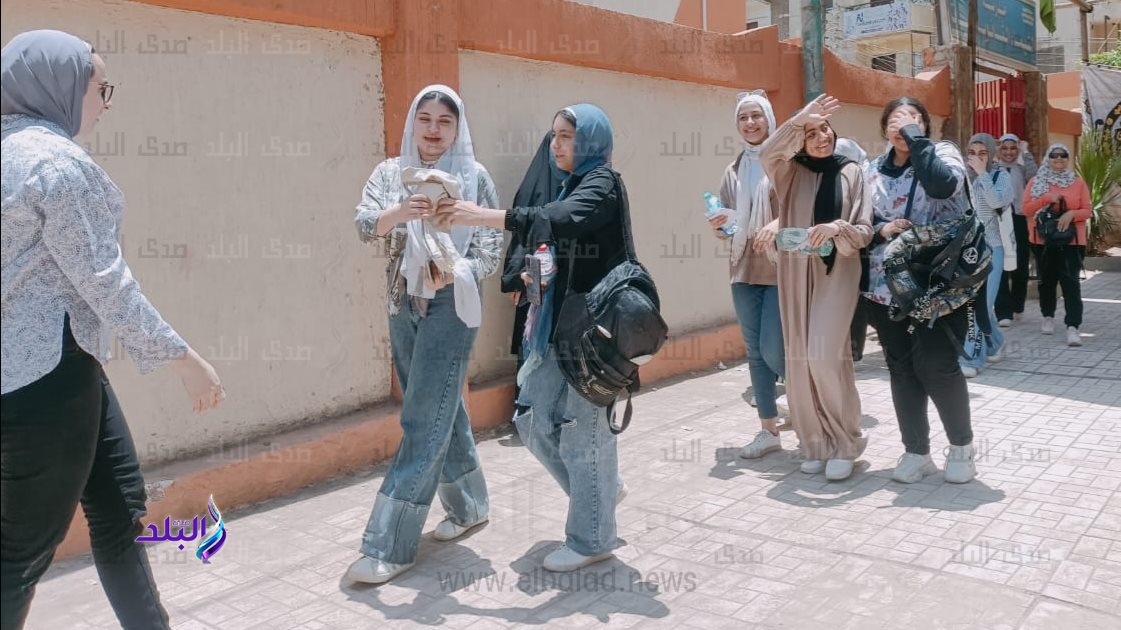 امتحانات الثانوية العامة 