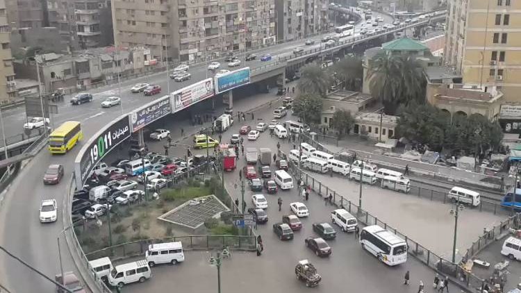 ميدان الجيزة 