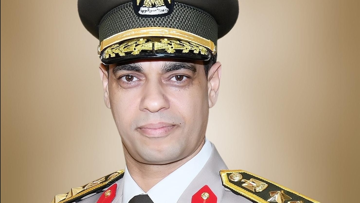 العقيد أركان حرب غريب عبد الحافظ المتحدث العسكري