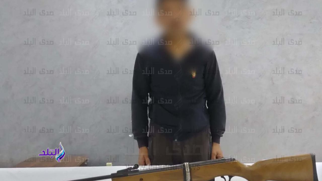 المتهم