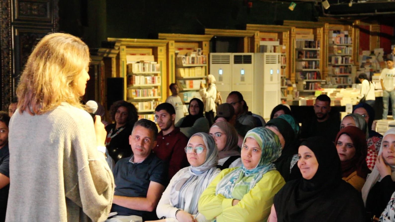 مهرجان دواير الثقافي