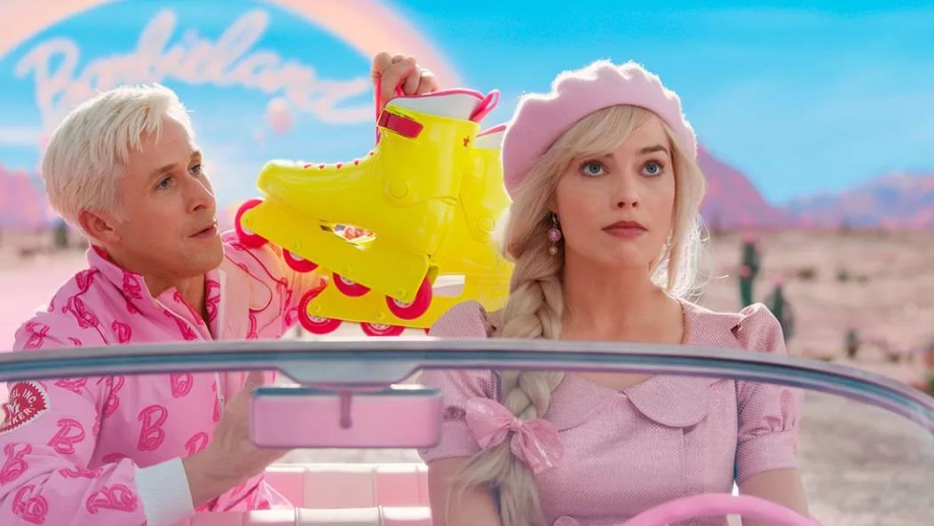 أبطال فيلم Barbie