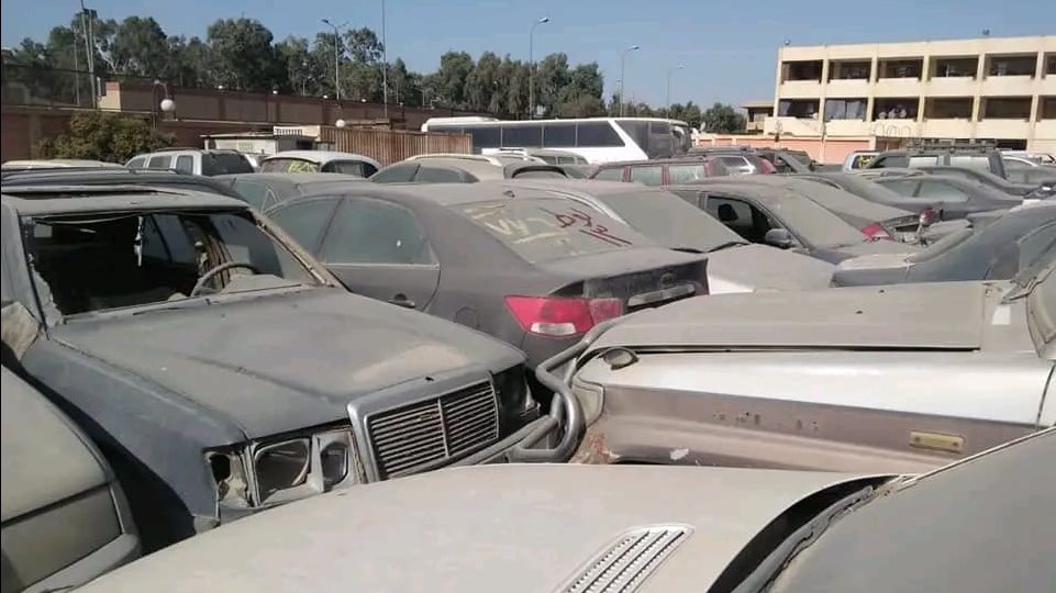 صورة من السيارات