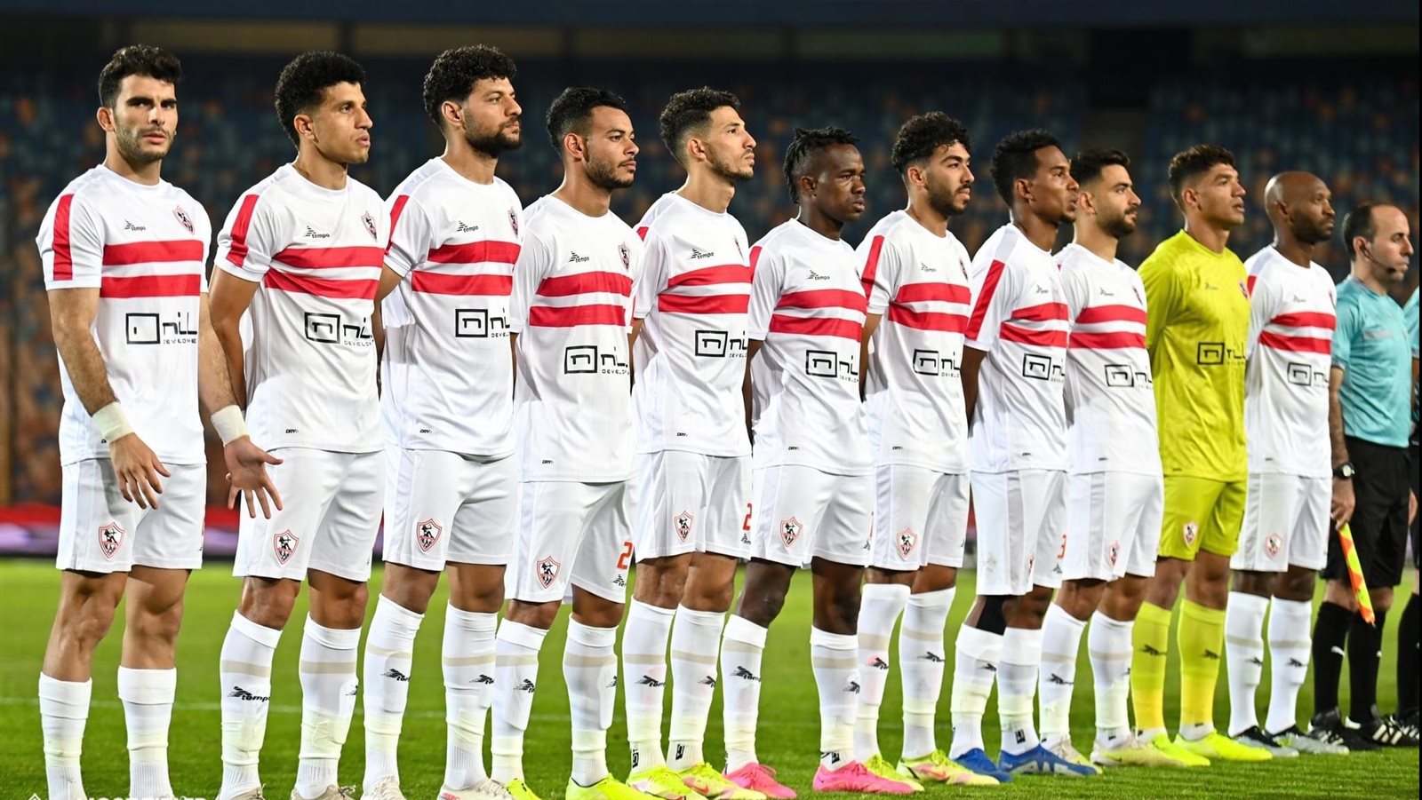 نادي الزمالك 