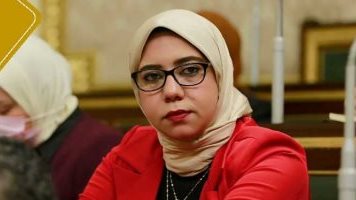 هيام الطباخ عضو مجلس النواب عن تنسيقية شباب الأحزاب