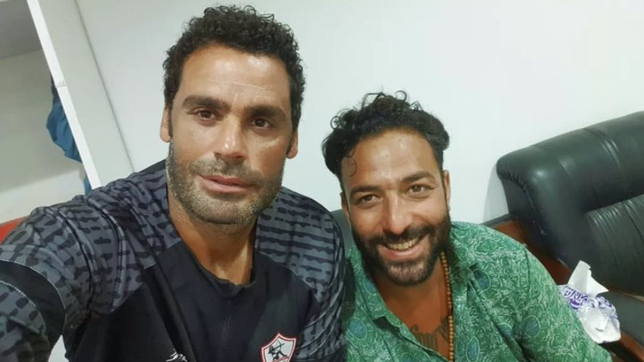 ميدو وعبد المنصف