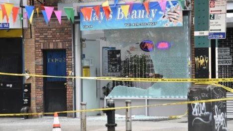 اطلاق نار في نيويورك