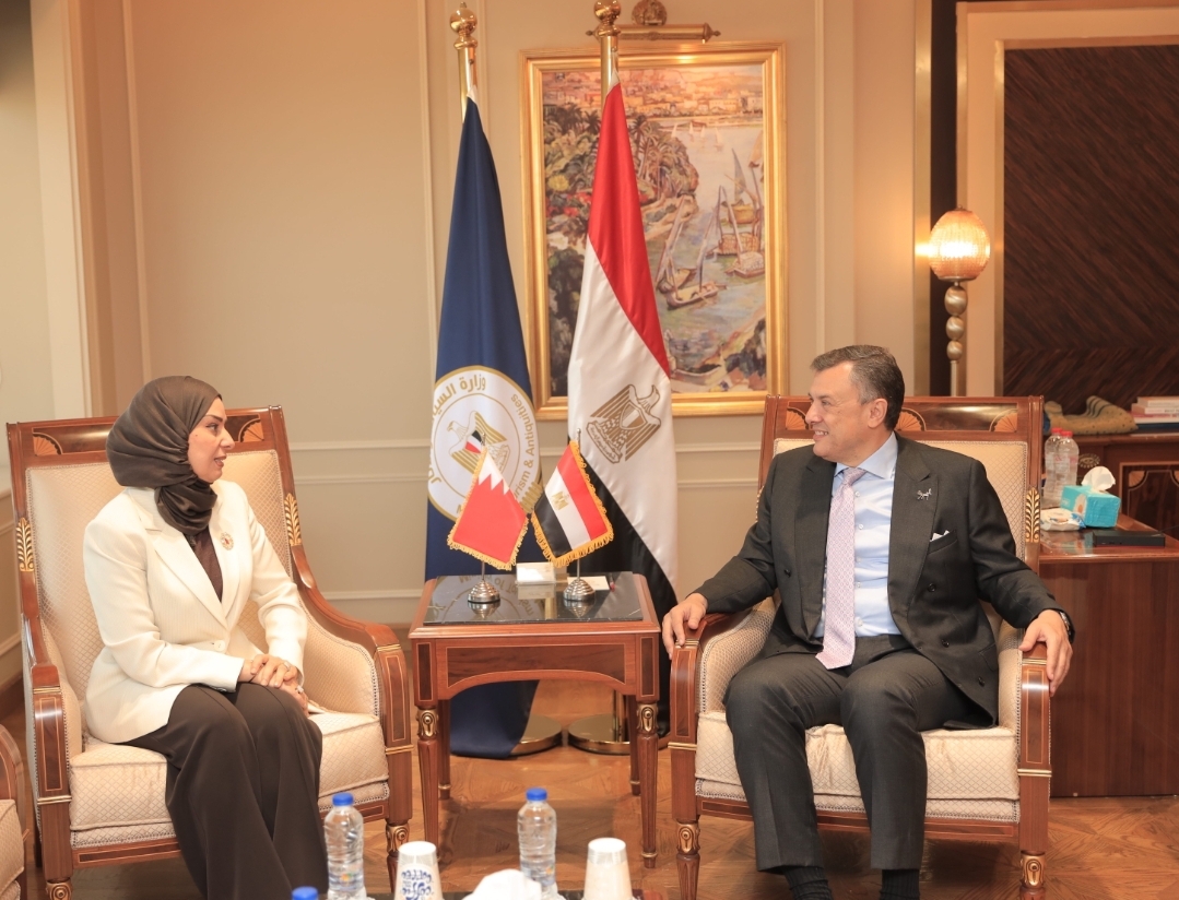 وزير السياحة والآثار 