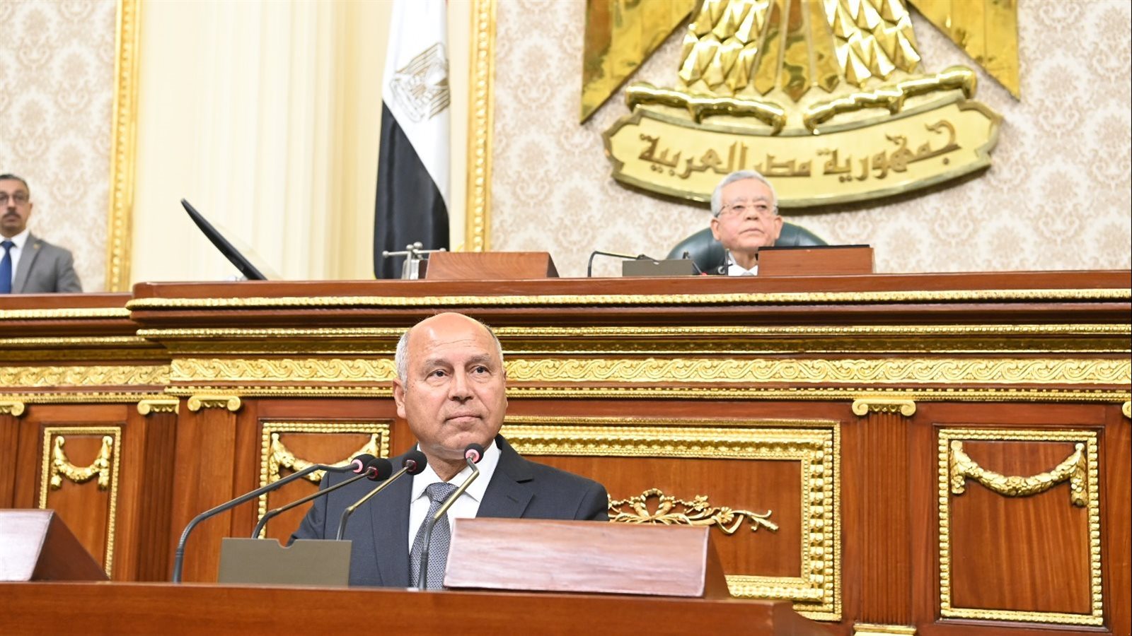 وزير النقل