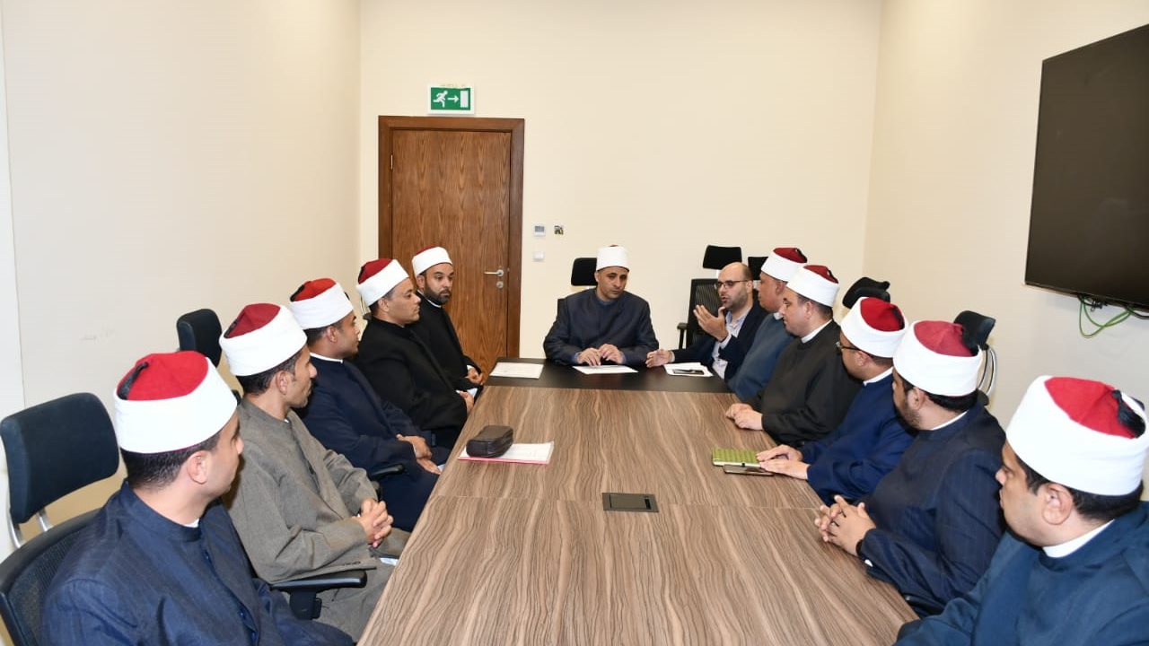 القطاع الديني القطاع الديني