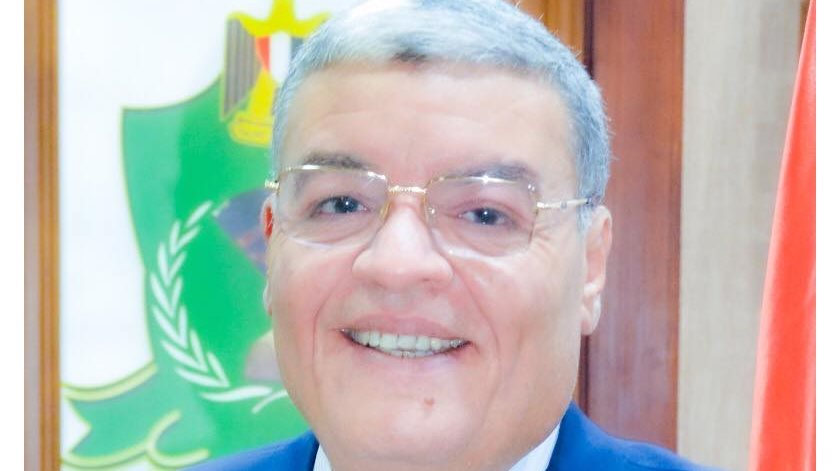 محافظ المنيا 
