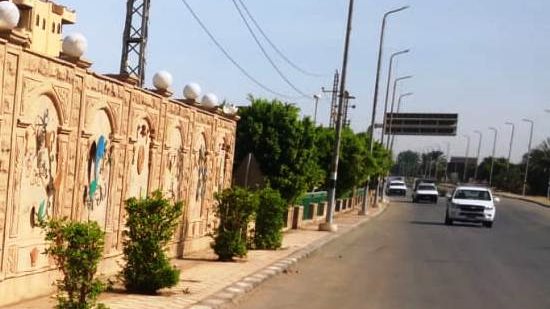 جهود وأنشطة المحليات بأسوان