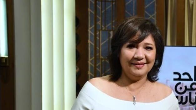 الفنانة عايدة رياض