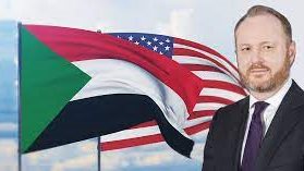 سفير الولايات المتحدة بالخرطوم