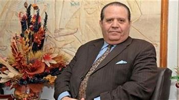 الدكتور مجدي سليم وكيل وزارة السياحة الأسبق