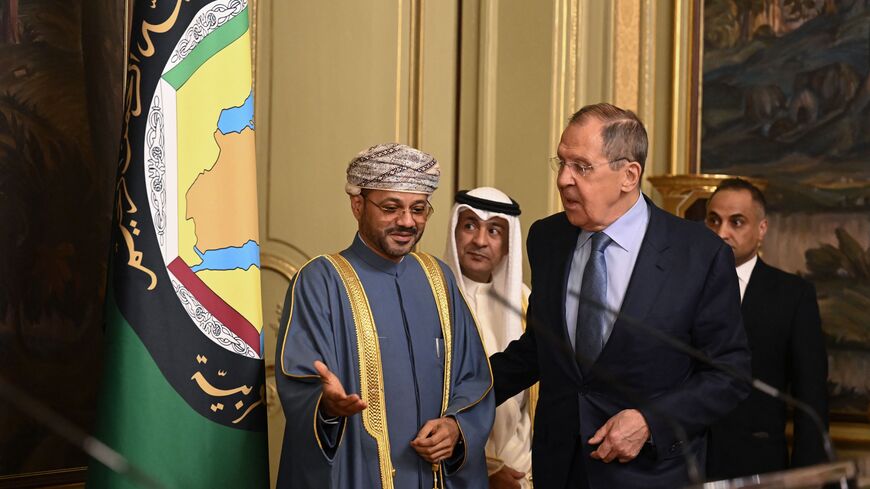 الخليج وروسيا