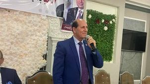 محمود خليفة نائب رئيس حزب الحركة الوطنية