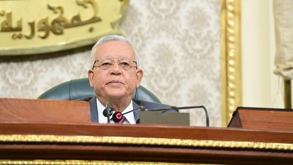 المستشار الدكتور حنفي جبالي، رئيس مجلس النواب