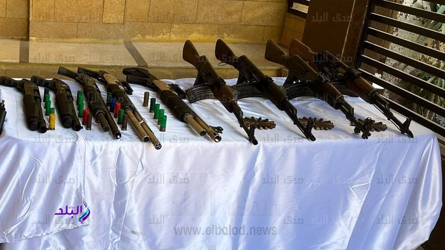 الاسلحة