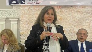 رضوي مصطفي عضو الهيئة العليا لحزب الحركة الوطنية