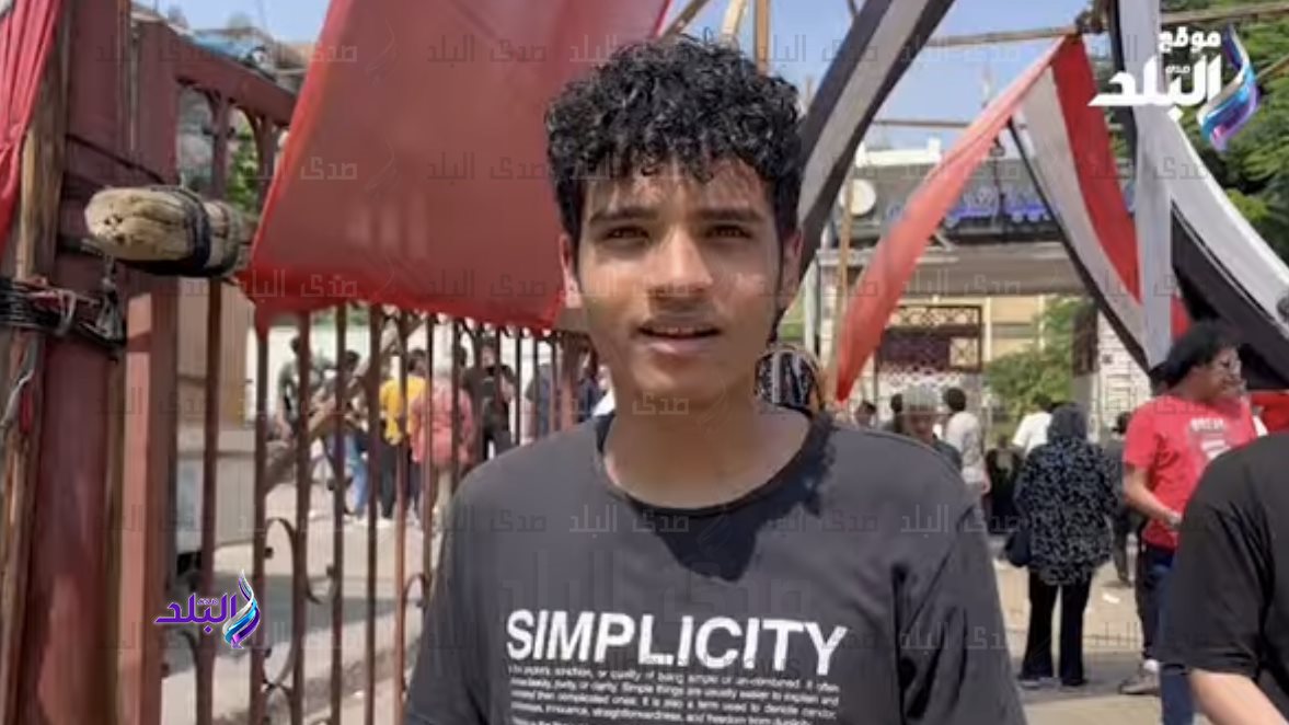 طلاب الثانوية العامة 