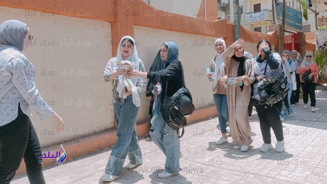 امتحانات الثانوية العامة امتحانات الثانوية العامة