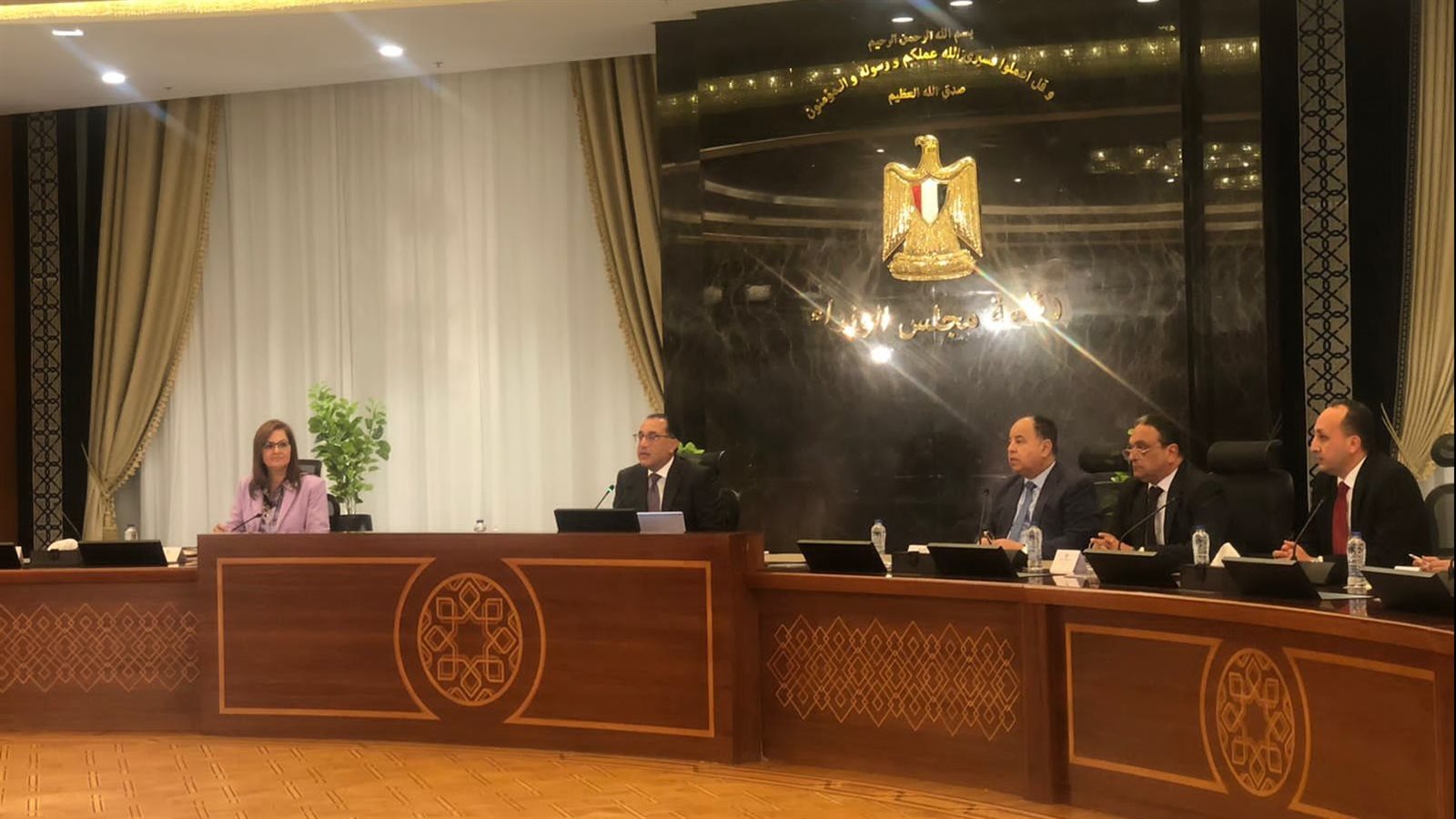 مصطفى مدبولي 