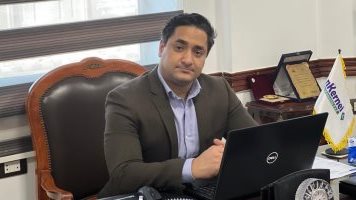  محمود محسن عضو غرفة الصناعات الهندسية