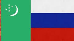 روسيا وتركمانستان