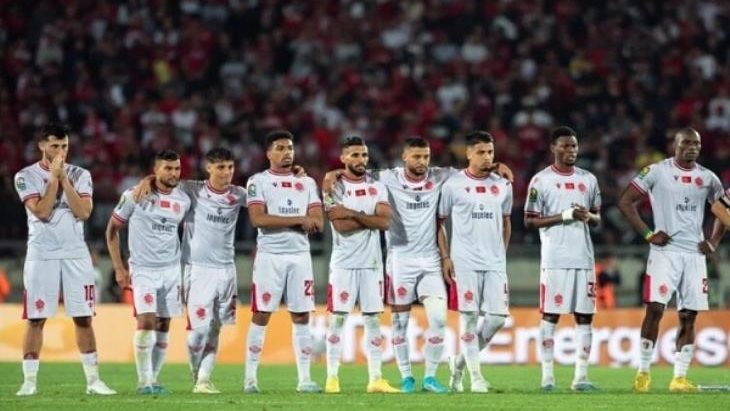 فريق الوداد المغربي