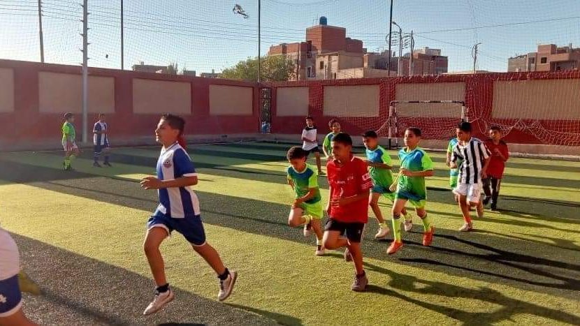 أطفال دمياط