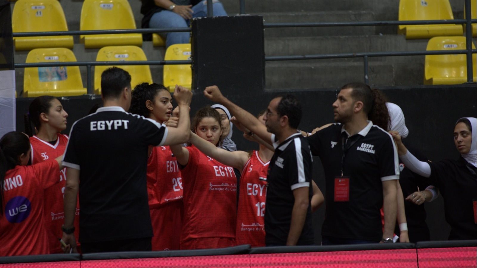 منتخب السلة