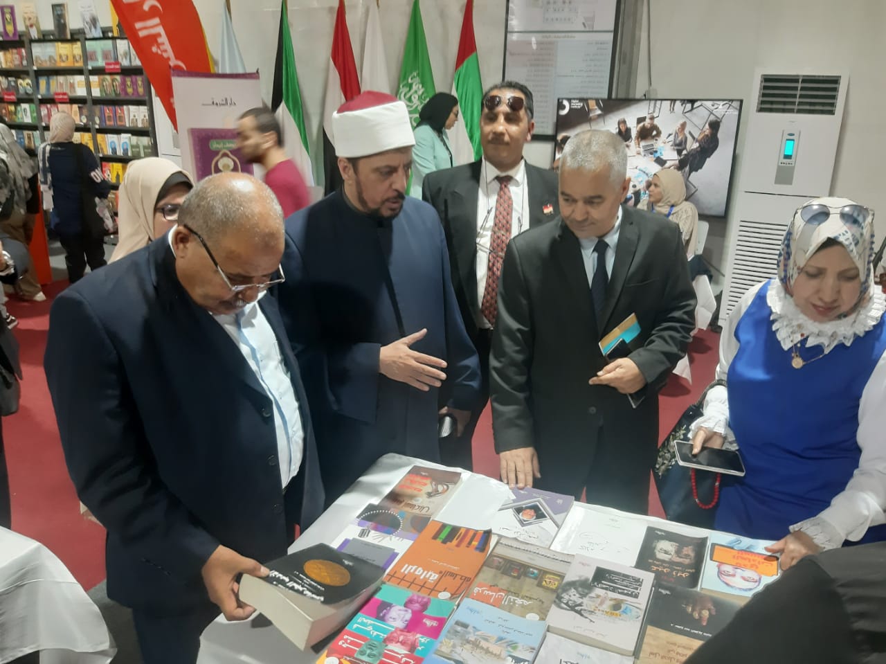 معرض الكتاب