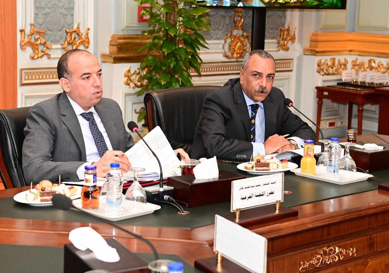  النائب إيهاب الطماوي 