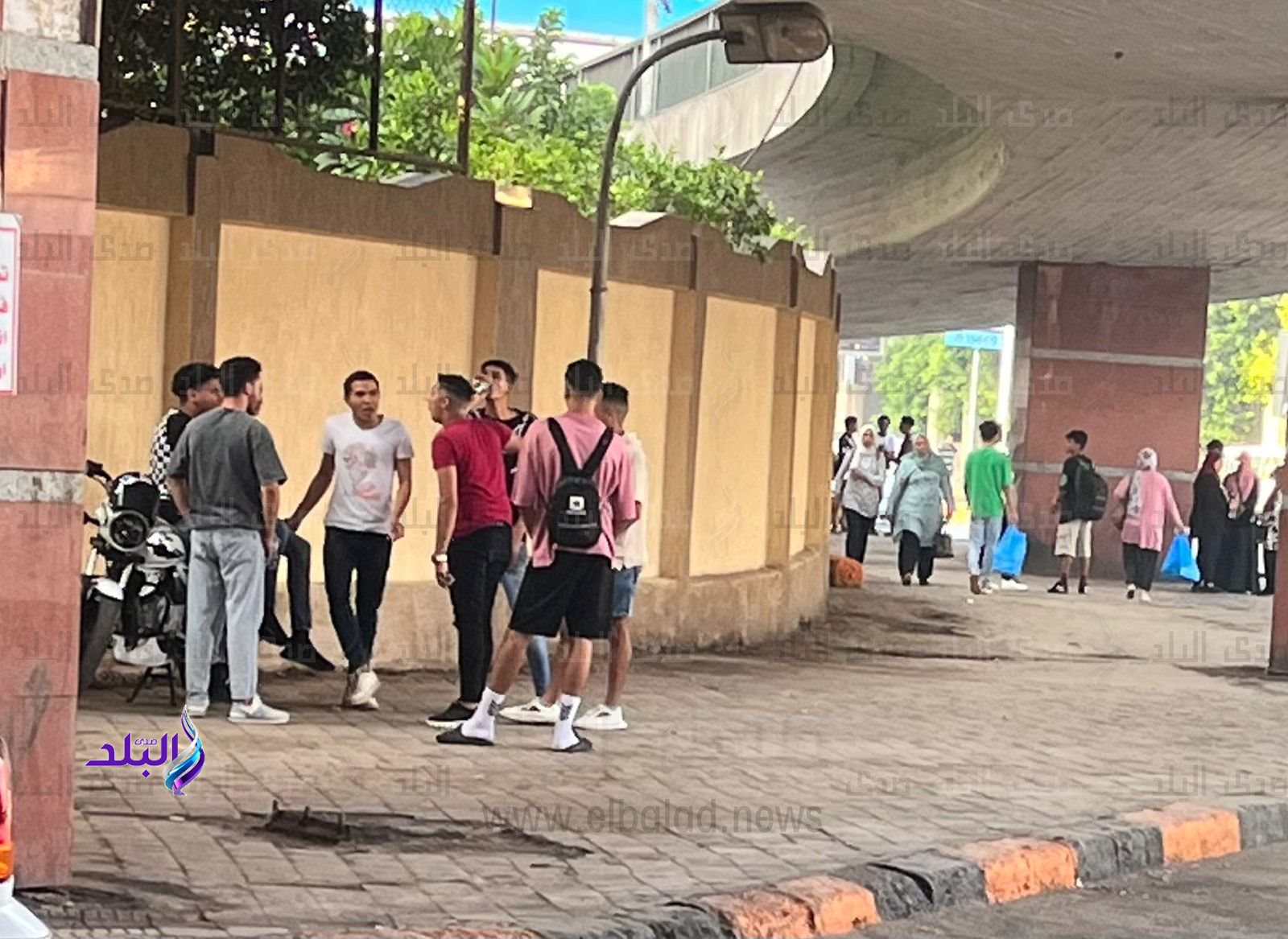 طلاب الثانوية العامة ٢٠٢٣ 6