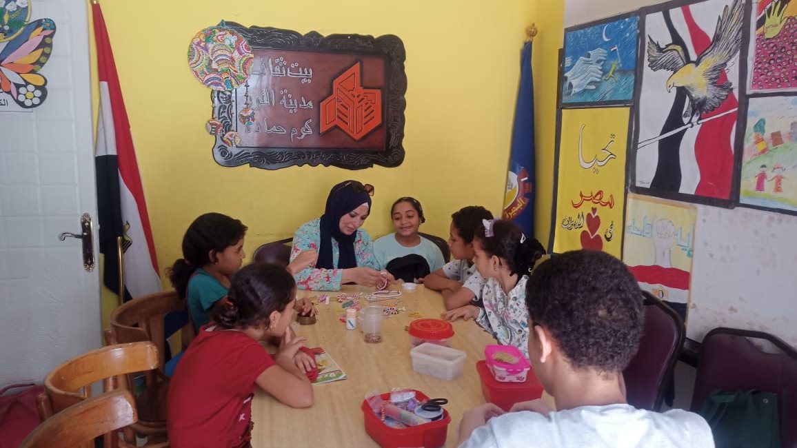 فعاليات ثقافية وفنية 