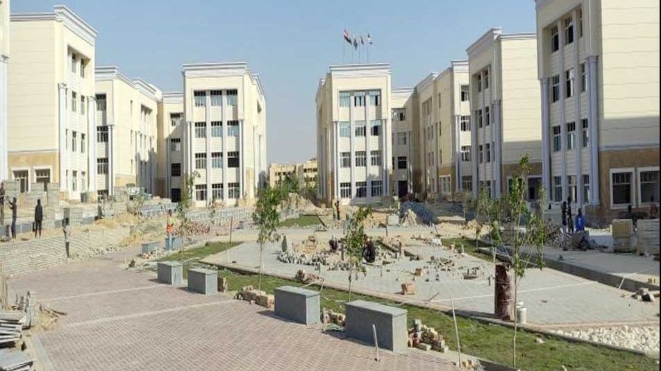 جامعة حلوان الأهلية 