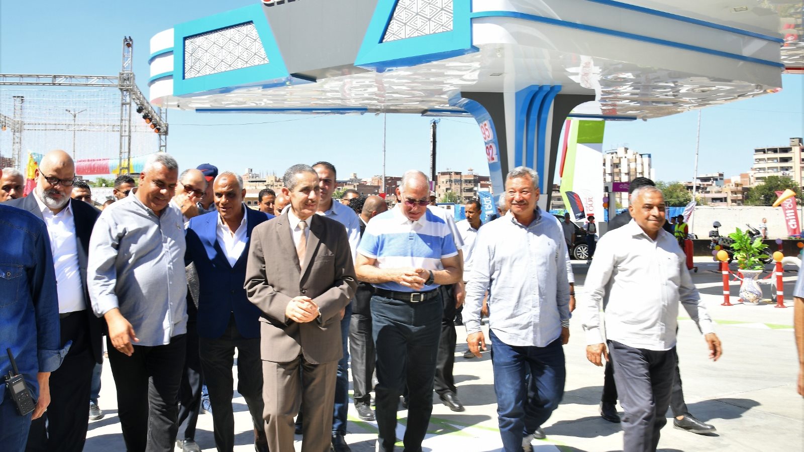 محافظ الغربية 
