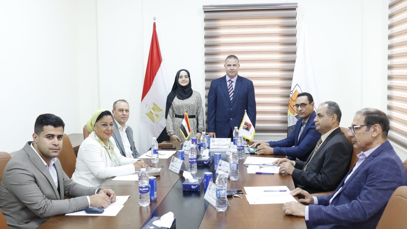 جامعة سمنود تكنولوجية 