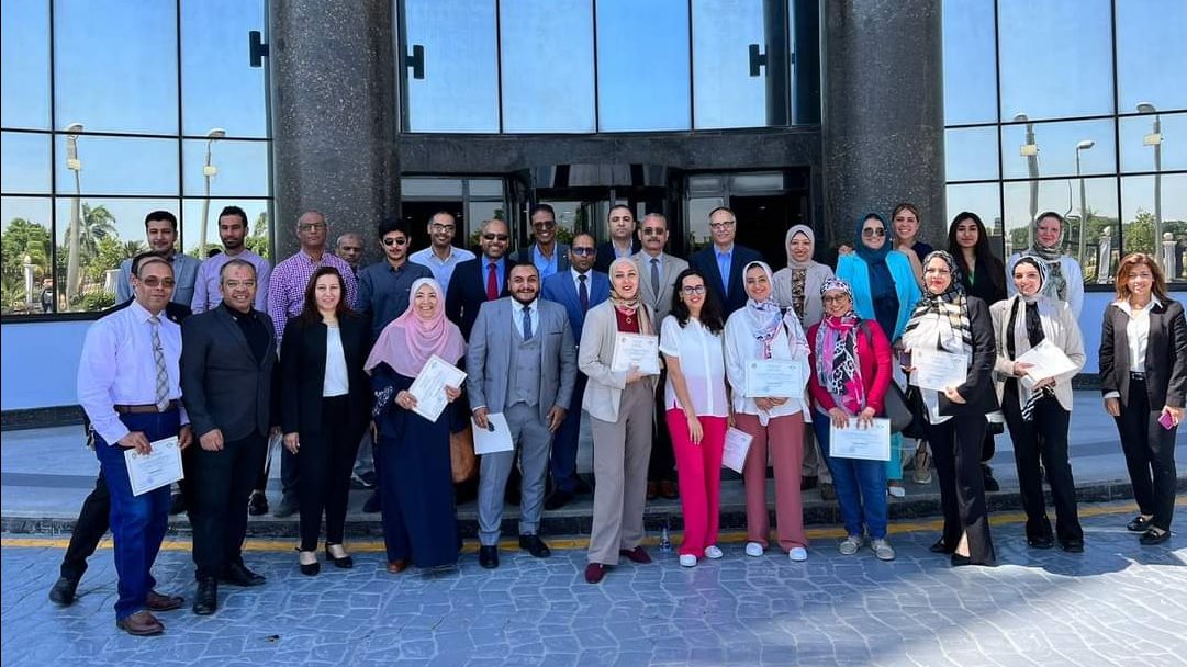 صورة من الدورة التدريبية