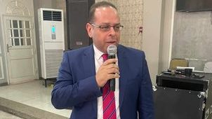  احمد رؤوف نائب رئيس حزب الحركة الوطنية المصرية