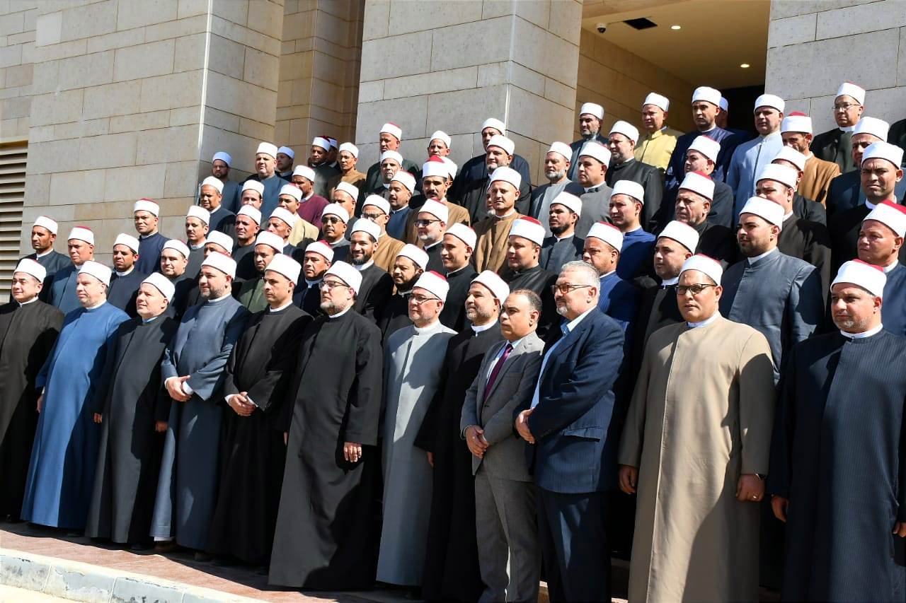 وزير الأوقاف