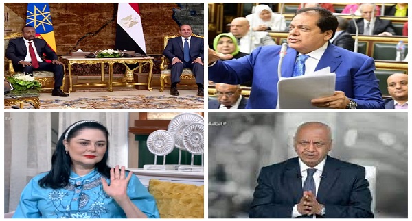 أخبار التوك شو