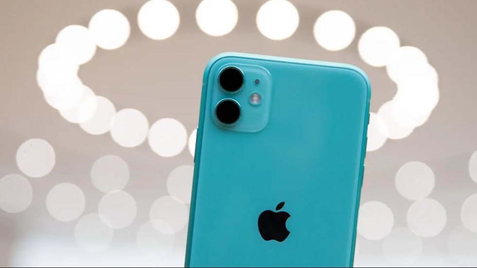 iPhone 11