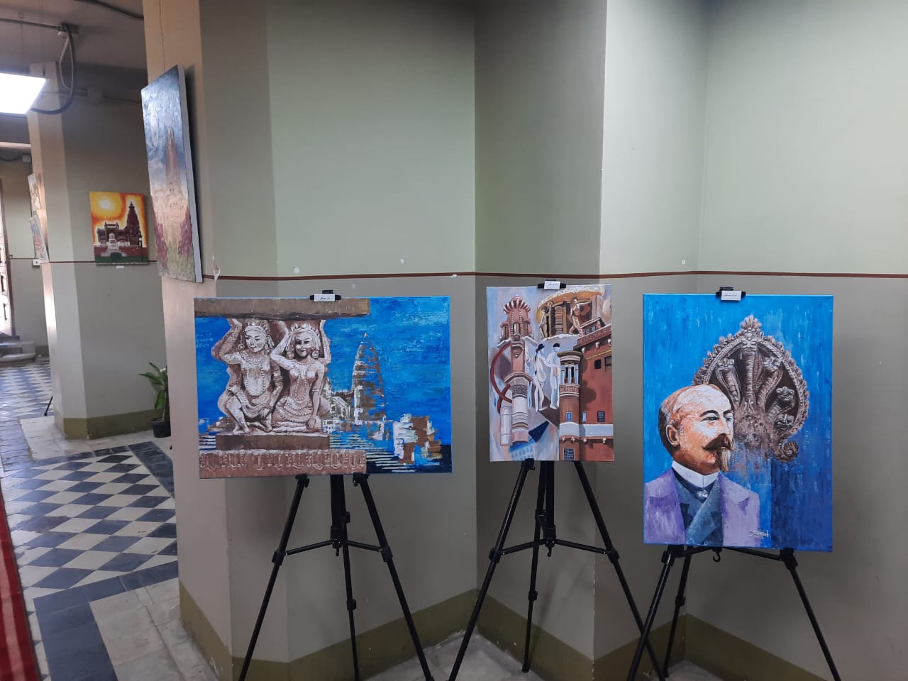 معرض قصر البارون إمبان  معرض قصر البارون إمبان