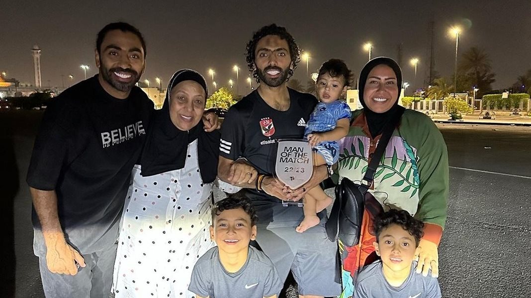 حسين الشحات 