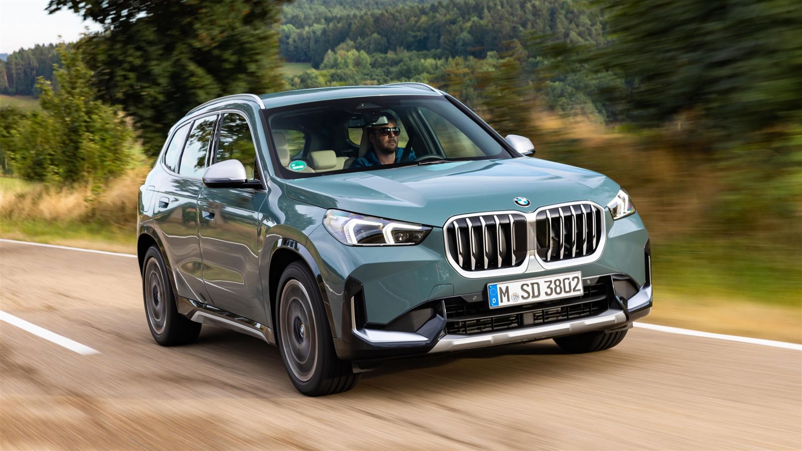 BMW X1 موديل 2023