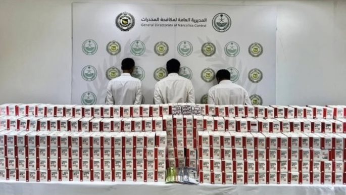 المتهمين 