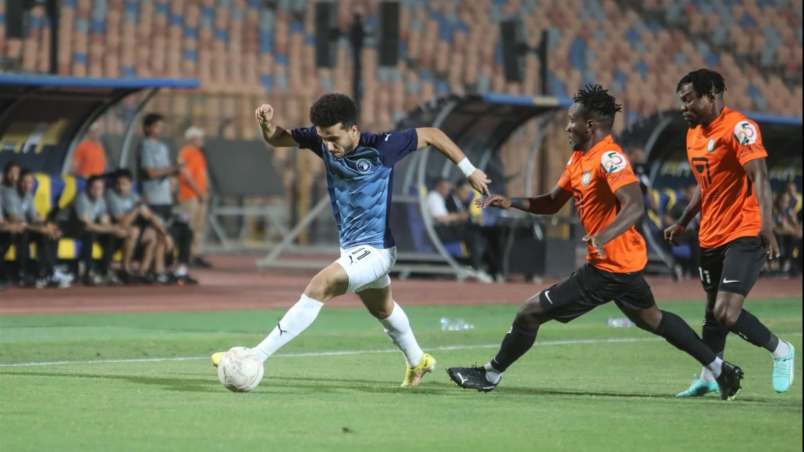 فريق بيراميدز 